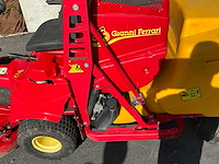 Gianni ferrari tg 200 diesel grasmaaier - afbeelding 15 van  22