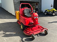 Gianni ferrari tg 200 diesel grasmaaier - afbeelding 20 van  22