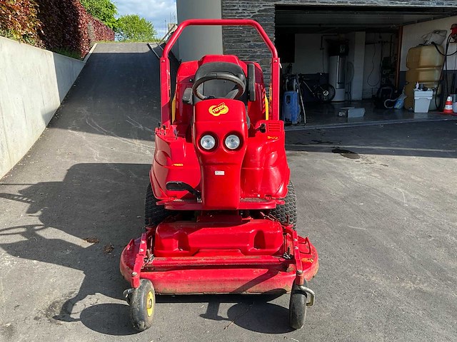 Gianni ferrari tg 200 diesel grasmaaier - afbeelding 21 van  22