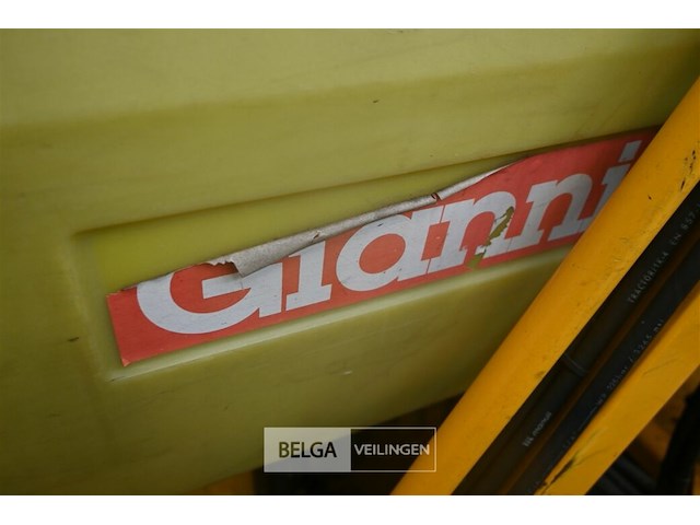 Gianni ferrari zitmaaier - afbeelding 5 van  11