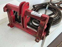 Gianniferrari-toro werktuigadapter - afbeelding 1 van  3