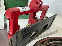 Gianniferrari-toro werktuigadapter - afbeelding 3 van  3