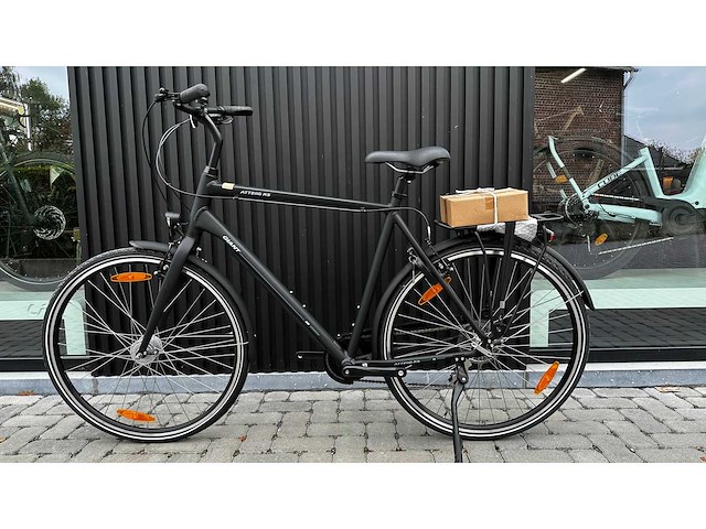 Giant - attend rs (nieuw) - men's bicycle - afbeelding 3 van  4
