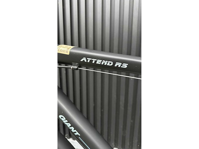 Giant - attend rs (nieuw) - men's bicycle - afbeelding 4 van  4