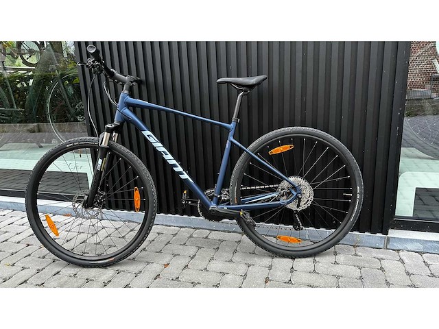 Giant - roam 2 disc (nieuw) - men's bicycle - afbeelding 5 van  5
