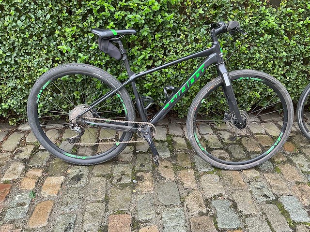Giant 2 toughroad mountainbike - afbeelding 1 van  8