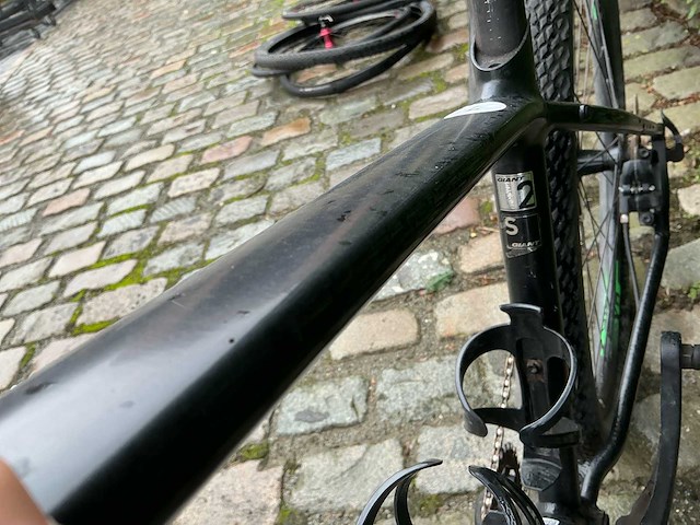 Giant 2 toughroad mountainbike - afbeelding 5 van  8