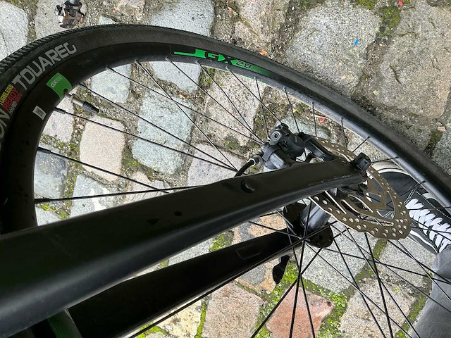 Giant 2 toughroad mountainbike - afbeelding 7 van  8