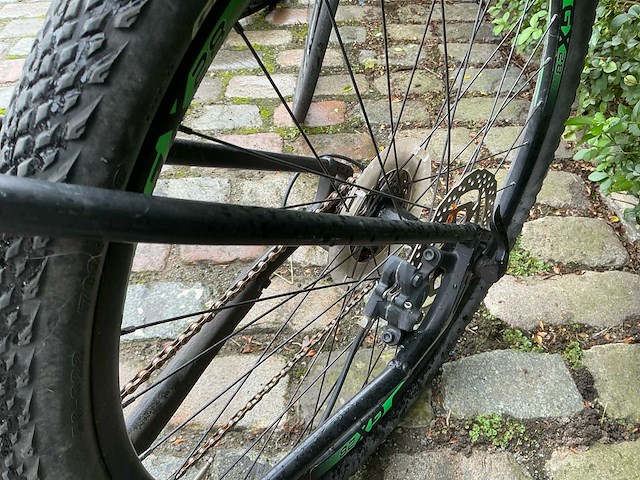 Giant 2 toughroad mountainbike - afbeelding 8 van  8