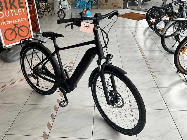 Giant anytour e+ elektrische fiets ongebruikt - afbeelding 1 van  8