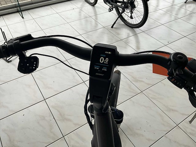 Giant anytour e+ elektrische fiets ongebruikt - afbeelding 4 van  8