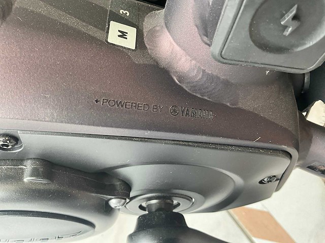 Giant anytour e+ elektrische fiets ongebruikt - afbeelding 6 van  8