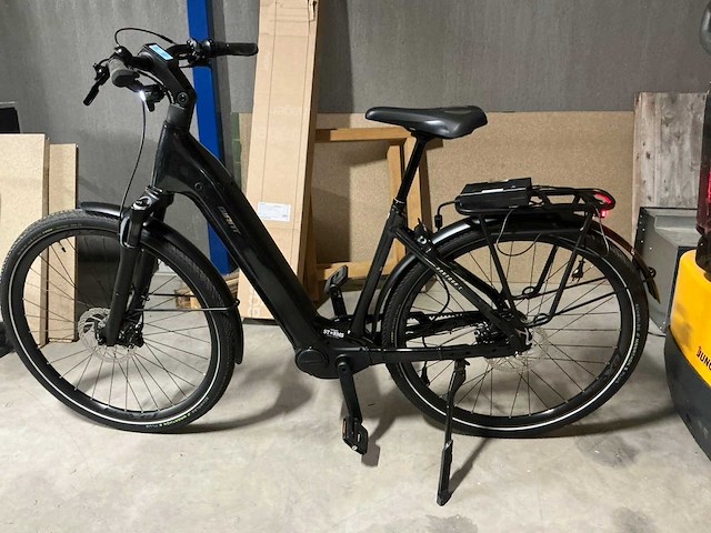 Giant anytour e hybride elektrische fiets - afbeelding 1 van  10