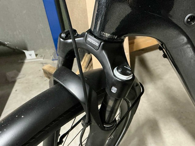 Giant anytour e hybride elektrische fiets - afbeelding 5 van  10