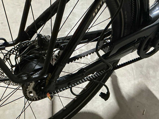 Giant anytour e hybride elektrische fiets - afbeelding 7 van  10
