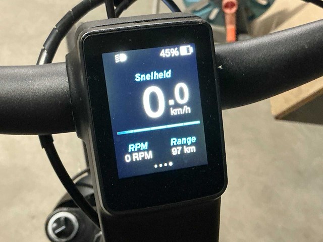 Giant anytour e hybride elektrische fiets - afbeelding 8 van  10