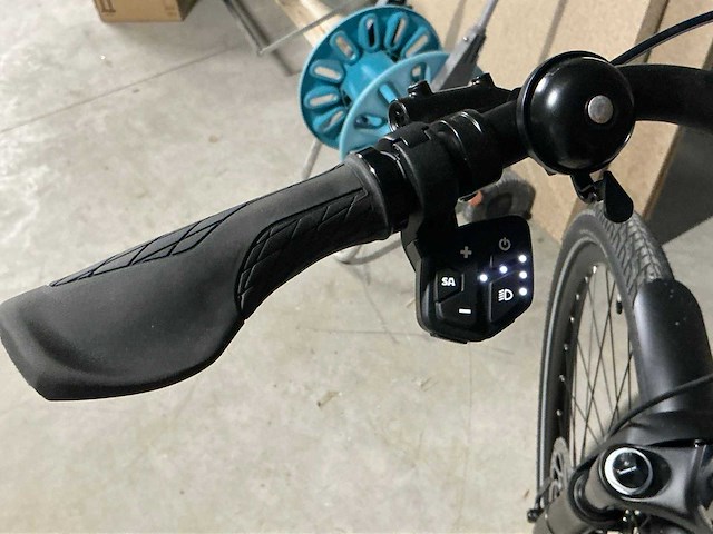 Giant anytour e hybride elektrische fiets - afbeelding 10 van  10