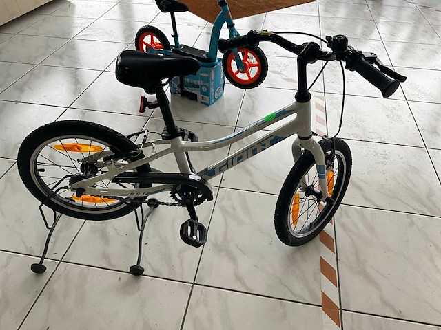 Giant arx kinderfiets - afbeelding 2 van  4