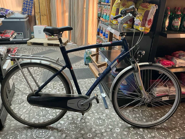 Giant cosmo cs2 heren fiets - afbeelding 1 van  2