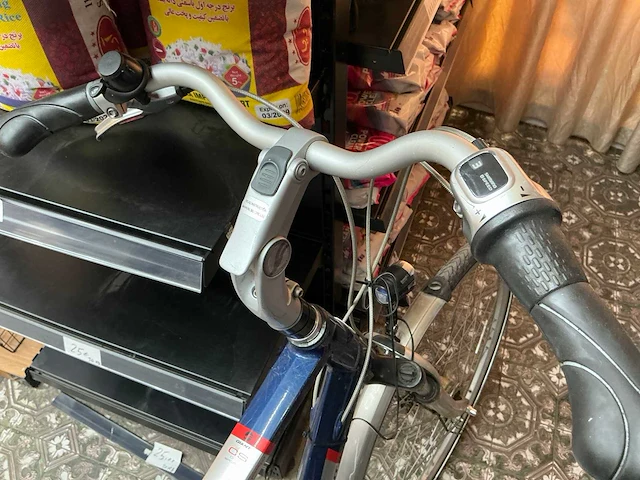 Giant cosmo cs2 heren fiets - afbeelding 2 van  2