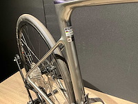 Giant defy advanced 1 ml charcoal/milky way racefiets - afbeelding 2 van  20