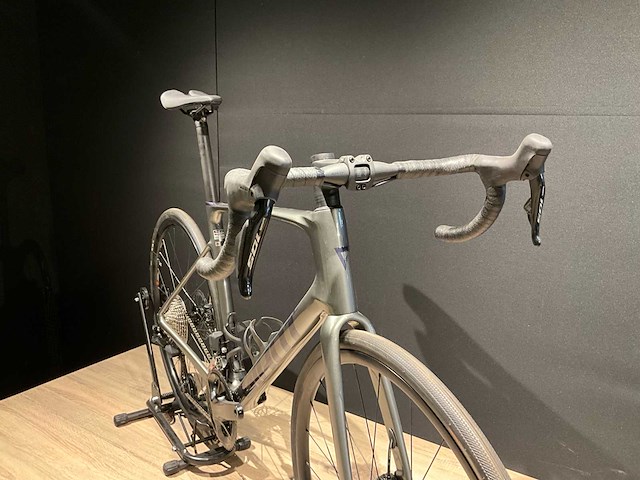 Giant defy advanced 1 ml charcoal/milky way racefiets - afbeelding 4 van  20