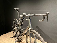 Giant defy advanced 1 ml charcoal/milky way racefiets - afbeelding 4 van  20