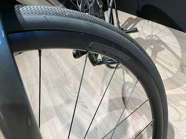 Giant defy advanced 1 ml charcoal/milky way racefiets - afbeelding 7 van  20