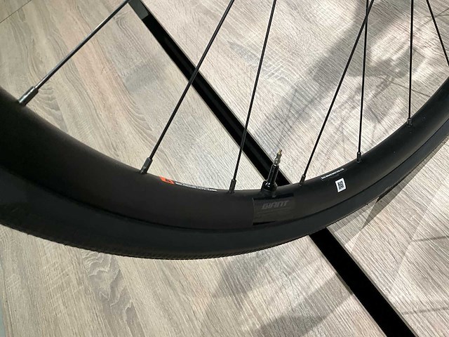 Giant defy advanced 1 ml charcoal/milky way racefiets - afbeelding 8 van  20