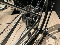 Giant defy advanced 1 ml charcoal/milky way racefiets - afbeelding 9 van  20