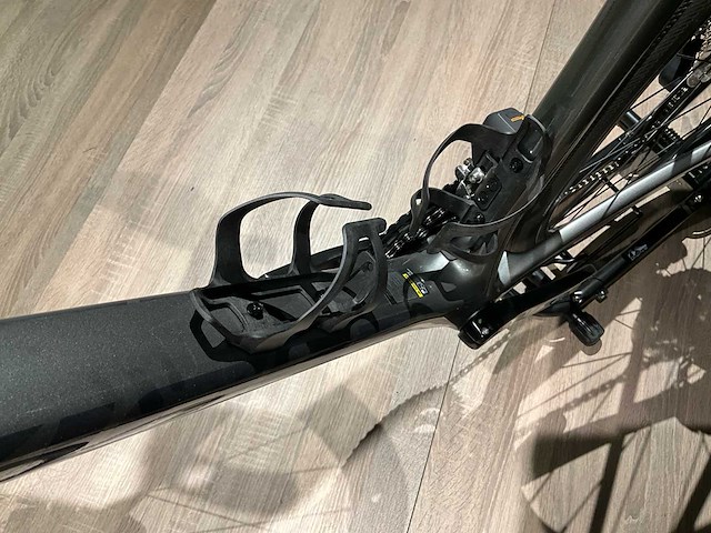 Giant defy advanced 1 ml charcoal/milky way racefiets - afbeelding 10 van  20