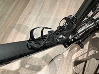 Giant defy advanced 1 ml charcoal/milky way racefiets - afbeelding 10 van  20