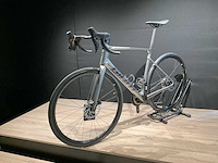 Giant defy advanced 1 ml charcoal/milky way racefiets - afbeelding 1 van  20