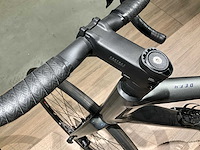 Giant defy advanced 1 ml charcoal/milky way racefiets - afbeelding 13 van  20