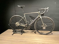 Giant defy advanced 1 ml charcoal/milky way racefiets - afbeelding 15 van  20