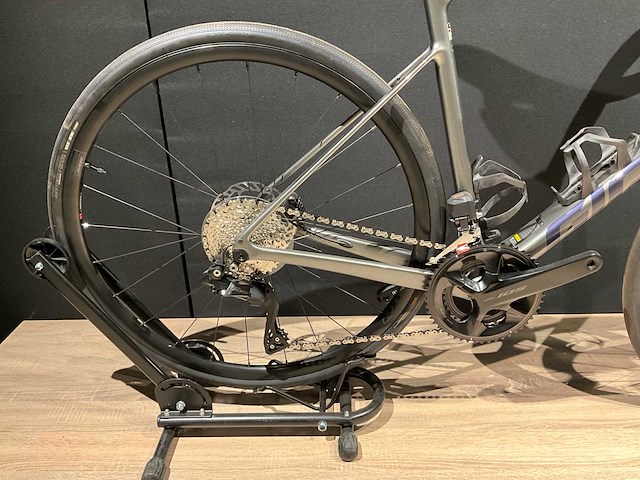 Giant defy advanced 1 ml charcoal/milky way racefiets - afbeelding 16 van  20