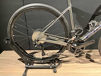 Giant defy advanced 1 ml charcoal/milky way racefiets - afbeelding 16 van  20