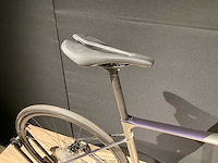 Giant defy advanced 1 ml charcoal/milky way racefiets - afbeelding 19 van  20