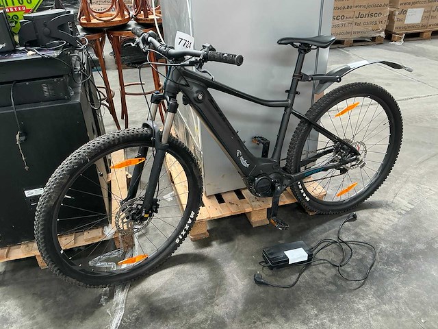 Giant fanthom elektrische fiets - afbeelding 1 van  4