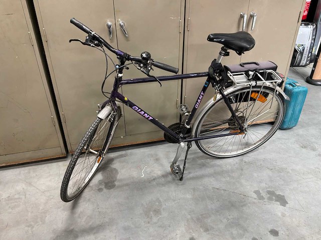Giant herenfiets - afbeelding 1 van  11