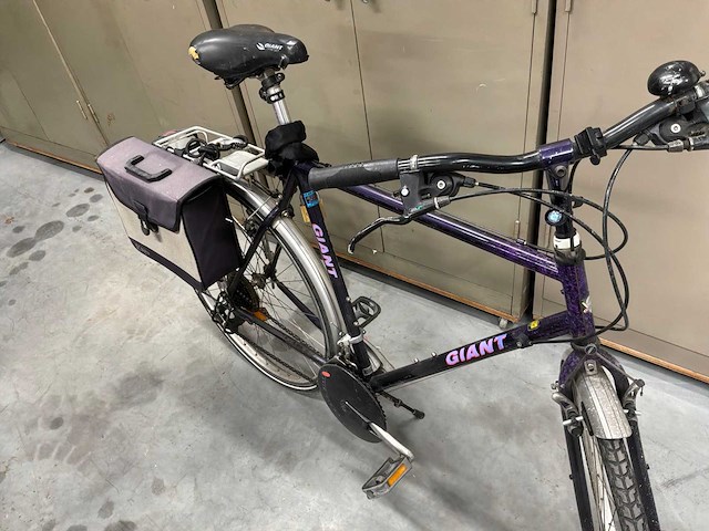 Giant herenfiets - afbeelding 9 van  11