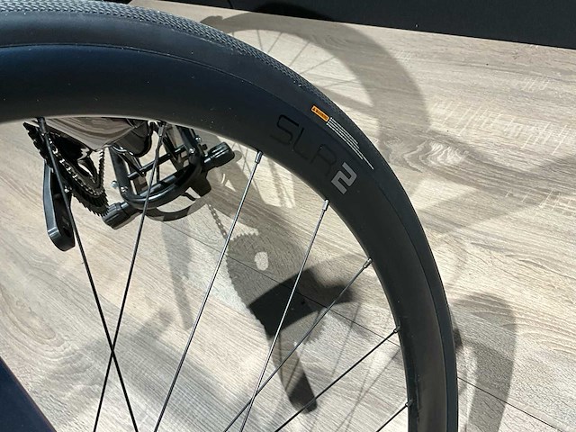 Giant propel advanced 1 ml blue dragonfly racefiets - afbeelding 4 van  16