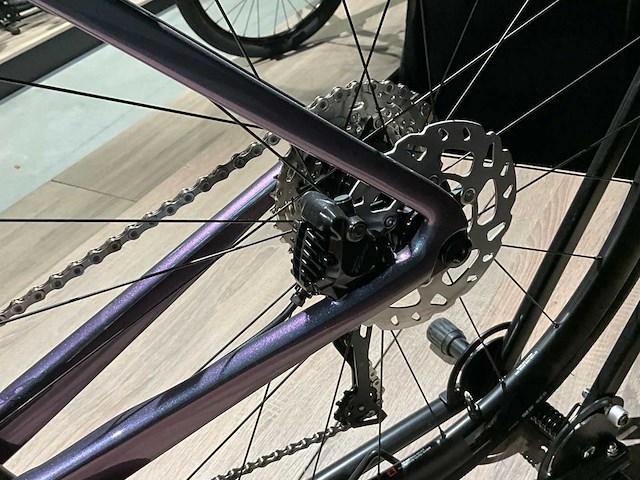 Giant propel advanced 1 ml blue dragonfly racefiets - afbeelding 5 van  16