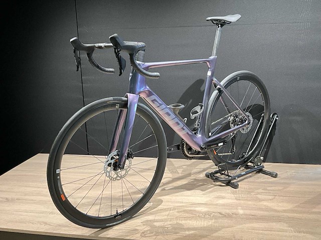 Giant propel advanced 1 ml blue dragonfly racefiets - afbeelding 1 van  16