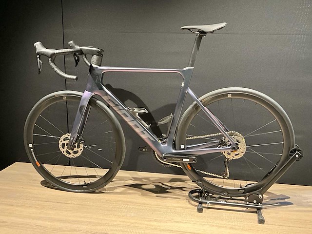 Giant propel advanced 1 ml blue dragonfly racefiets - afbeelding 7 van  16