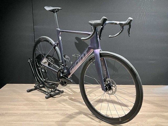Giant propel advanced 1 ml blue dragonfly racefiets - afbeelding 16 van  16