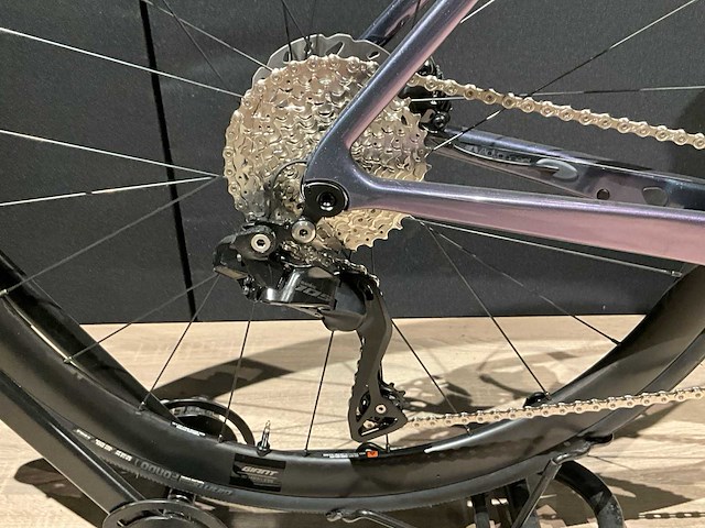 Giant propel advanced 1 ml blue dragonfly racefiets - afbeelding 9 van  16