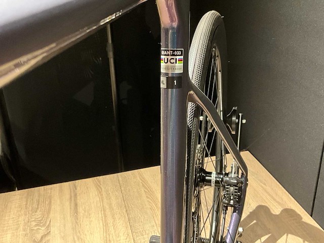 Giant propel advanced 1 ml blue dragonfly racefiets - afbeelding 11 van  16