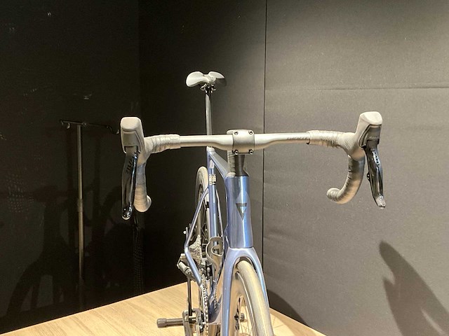 Giant propel advanced pro 1 ml frost silver racefiets - afbeelding 17 van  17