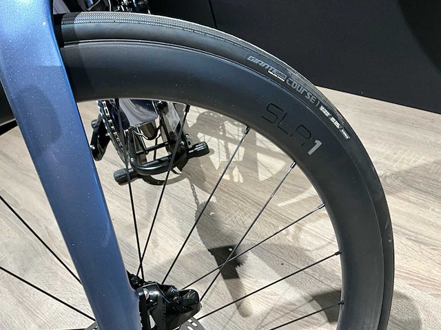 Giant propel advanced pro 1 ml frost silver racefiets - afbeelding 3 van  17